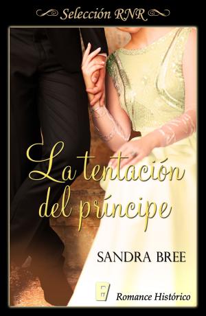 bigCover of the book La tentación del príncipe by 