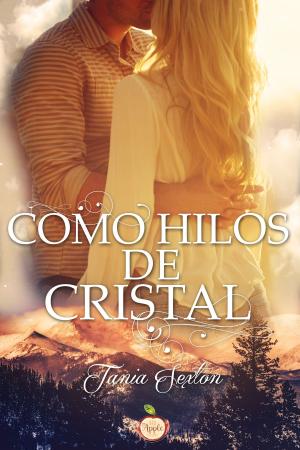 Book cover of Como hilos de cristal