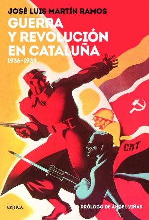 Cover of the book Guerra y revolución en Cataluña by Rebeca Tabales