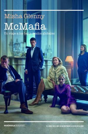 Cover of the book McMafia by Venus O'Hara