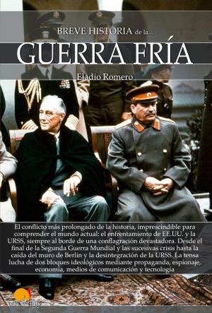 Book cover of Breve historia de la Guerra Fría