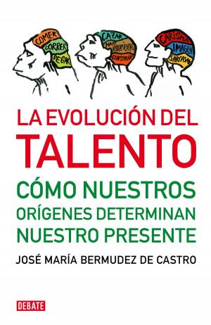 Cover of the book La evolución del talento by Mariah Evans