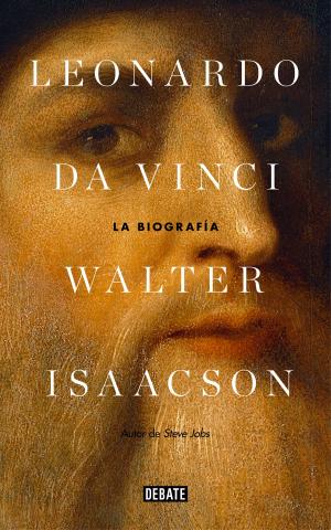 Cover of the book Leonardo da Vinci by Benjamin Black
