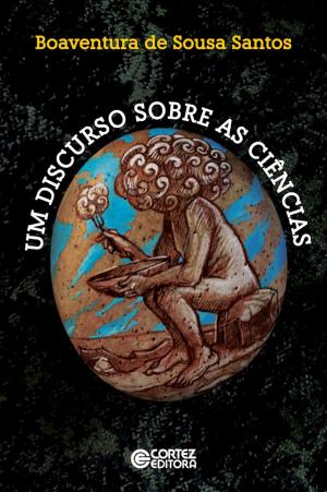 Cover of the book Um discurso sobre as ciências by Edgar Morin, UNESCO
