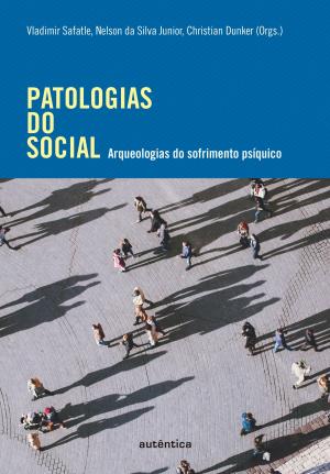 Cover of the book Patologias do social by Sigmund Freud
