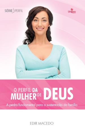 Book cover of O perfil da mulher de Deus