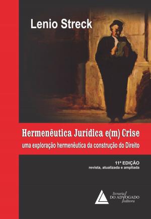 Cover of the book Hermenêutica Jurídica em Crise by Ariel Koch Gomes