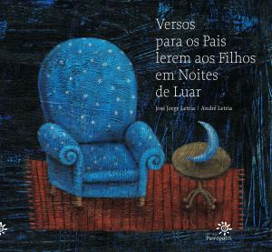 Cover of the book Versos para os pais lerem aos filhos em noites de luar by Machado de Assis
