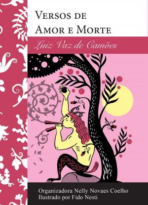 Cover of the book Versos de amor e morte by José Santos