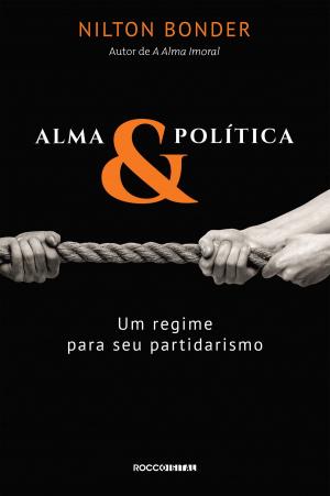 Cover of the book Alma e política by Nilton Bonder