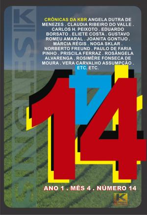 Cover of the book Singles 14 by Sklar(Org.), Noga; Menezes, Angela Dutra; Valle, Cláudia Ribeiro do; Lucas, Daisy; Borsato, Eduardo; Costa, Eliete; Amaral, Gustavo Romeu; Costa, Madalena; Sklar, Noga; Pinho, Paulo de Faria; Ferraz, Priscila; Chonchol, Rosane; Alvarenga, Rosângela; Gomes