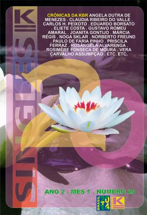 Cover of the book Singles 20 by Gontijo, Joanita