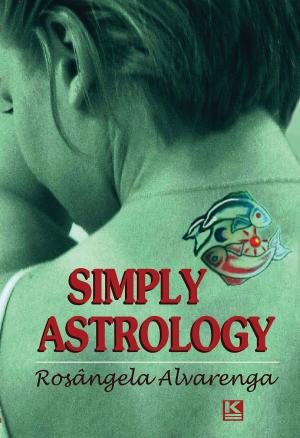 Cover of the book Simply Astrology by Father Ralph Wright, OSB