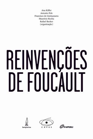 Book cover of Reinvenções de Foucault