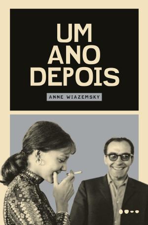 Cover of the book Um ano depois by Lucrecia Zappi