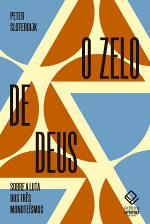 Book cover of O zelo de Deus