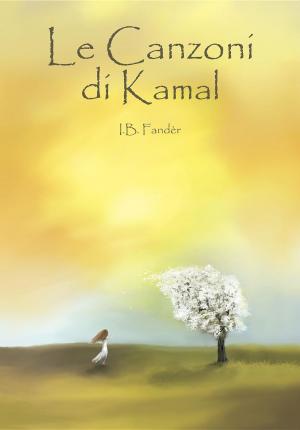 Cover of Le Canzoni di Kamal