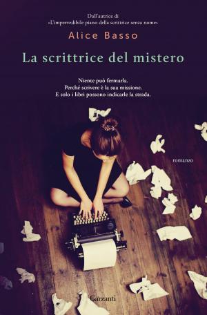 Book cover of La scrittrice del mistero