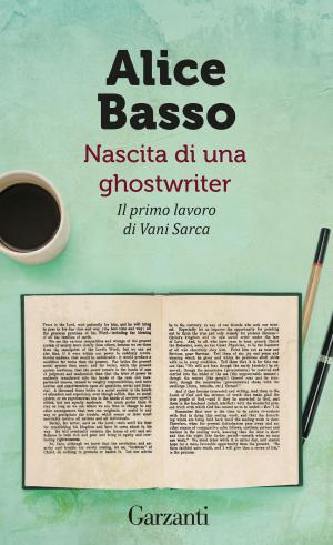 Cover of the book Nascita di una ghostwriter by Joanne Harris