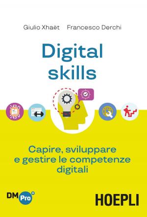 Book cover of Digital skills