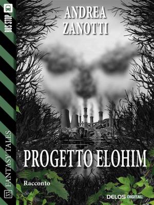 Book cover of Progetto Elohim