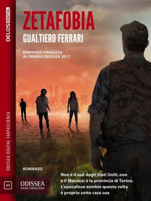 Cover of the book Zetafobia by MIRIAM PALOMBI