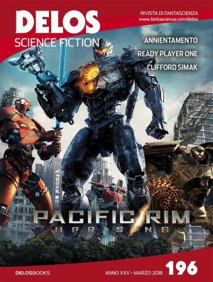 Cover of the book Delos Science Fiction 196 by Fabio Pasquale, Andrea Ferrando