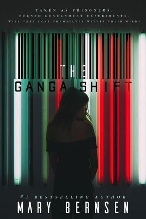 Cover of the book The Ganga Shift by Amber R. Duell