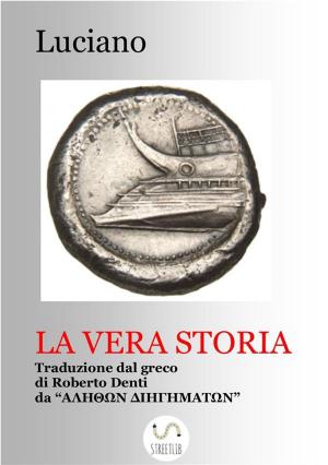 Book cover of La vera storia (Tradotto)