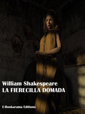Cover of the book La fierecilla domada by Miguel de Cervantes Saavedra