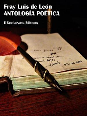 Cover of the book Antología Poética by Paul Féval (père)