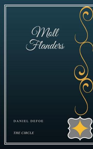 Cover of the book Moll Flanders by Émile Gaboriau