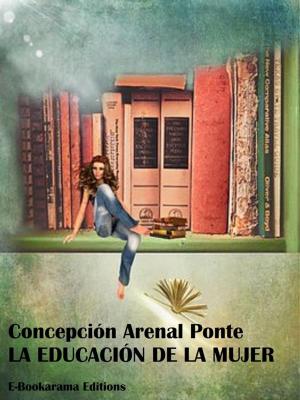 Cover of the book La educación de la mujer by Lope de Vega