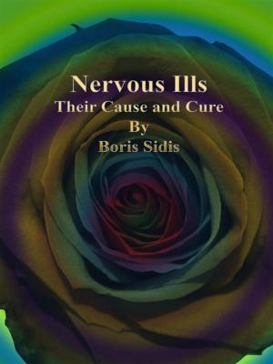 Book cover of Nervous Ills