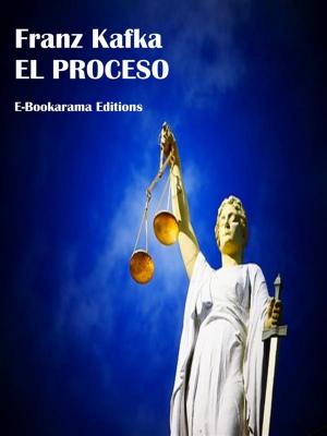 Cover of the book El proceso by Miguel de Cervantes Saavedra