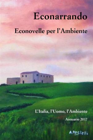 Book cover of Econarrando - Econovelle per l'Ambiente