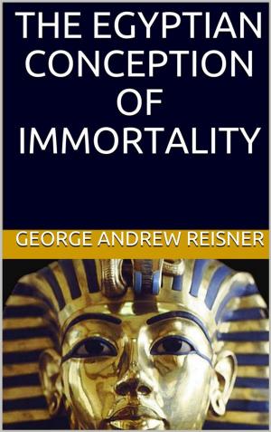 Cover of the book The Egyptian Conception of Immortality by Francies M. Morrone