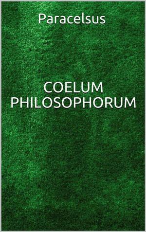 Cover of the book Coelum philosophorum by Autori Vari