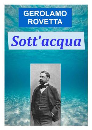 Book cover of Sott'acqua