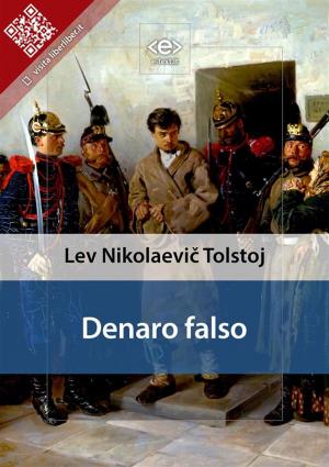 Cover of the book Denaro falso by Edgar Allan Poe