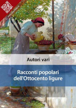 bigCover of the book Racconti popolari dell'Ottocento ligure by 