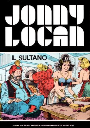 Cover of Jonny Logan - Il sultano