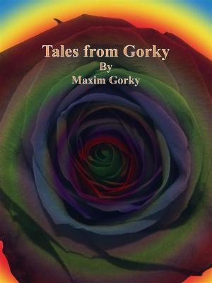 Book cover of Tales from Gorky