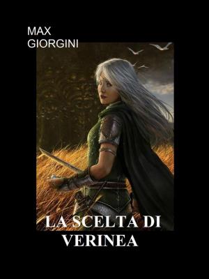 Book cover of La scelta di Verinea