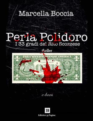 Cover of the book Perla Polidoro by Claudio D'Audino