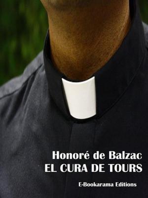 Cover of the book El cura de Tours by Victor Hugo