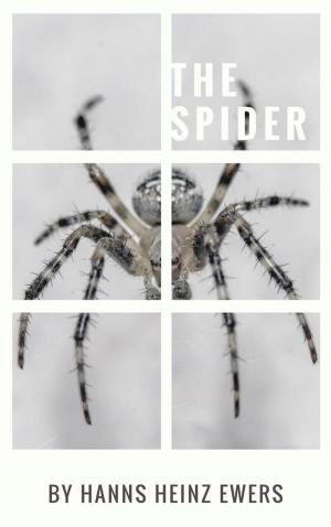 Book cover of The Spider
