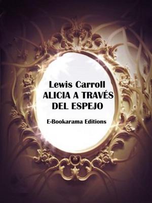 Book cover of Alicia a través del espejo