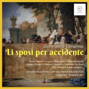Cover of the book Li sposi per accidente by Gianmario Baleno