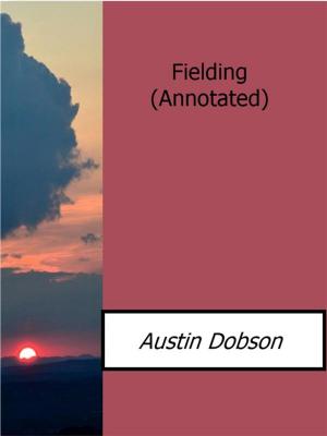 Book cover of Fielding(Annotated)